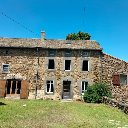  AGENCE TERRES D'IMMO : Maison / Villa | MASSIAC (15500) | 132 m2 | 159 000 € 