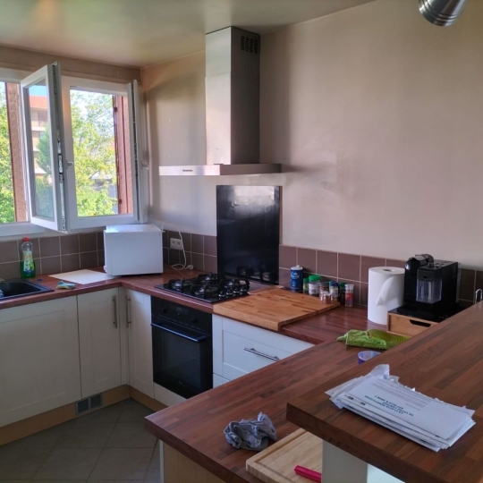  AGENCE TERRES D'IMMO : Appartement | CLERMONT-FERRAND (63100) | 69 m2 | 136 500 € 