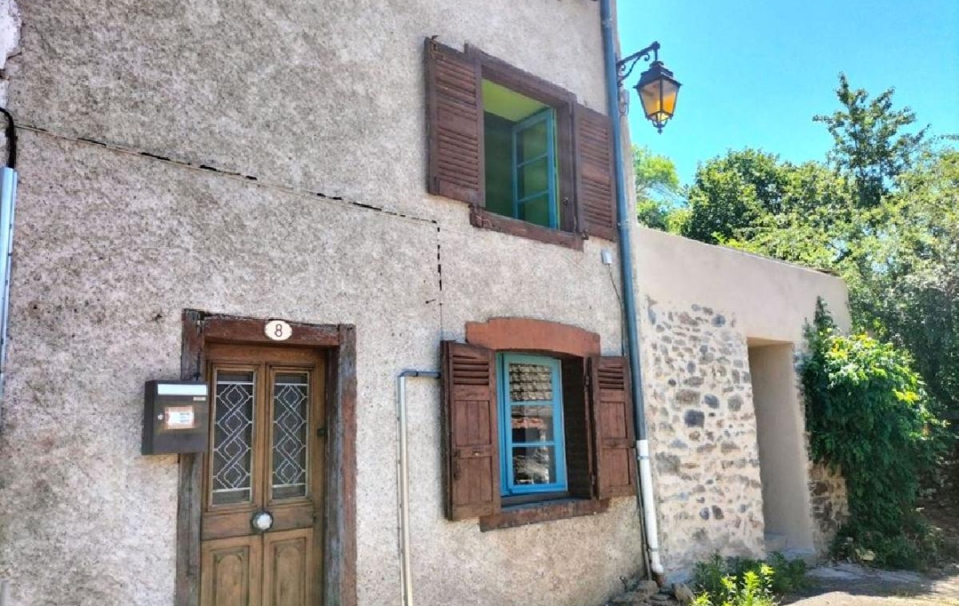 AGENCE TERRES D'IMMO : House | BLESLE (43450) | 89 m2 | 107 000 € 