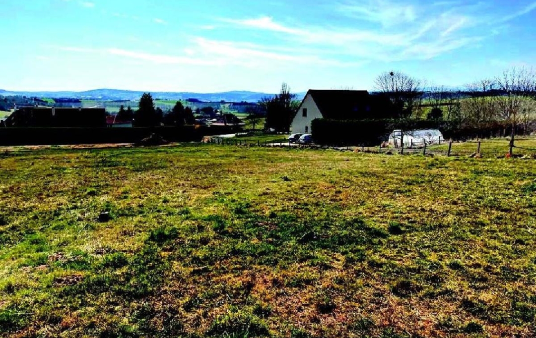 AGENCE TERRES D'IMMO : Terrain | COREN (15100) | 0 m2 | 345 060 € 