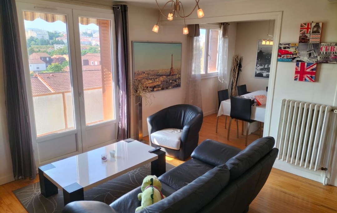 AGENCE TERRES D'IMMO : Apartment | CLERMONT-FERRAND (63100) | 69 m2 | 136 500 € 