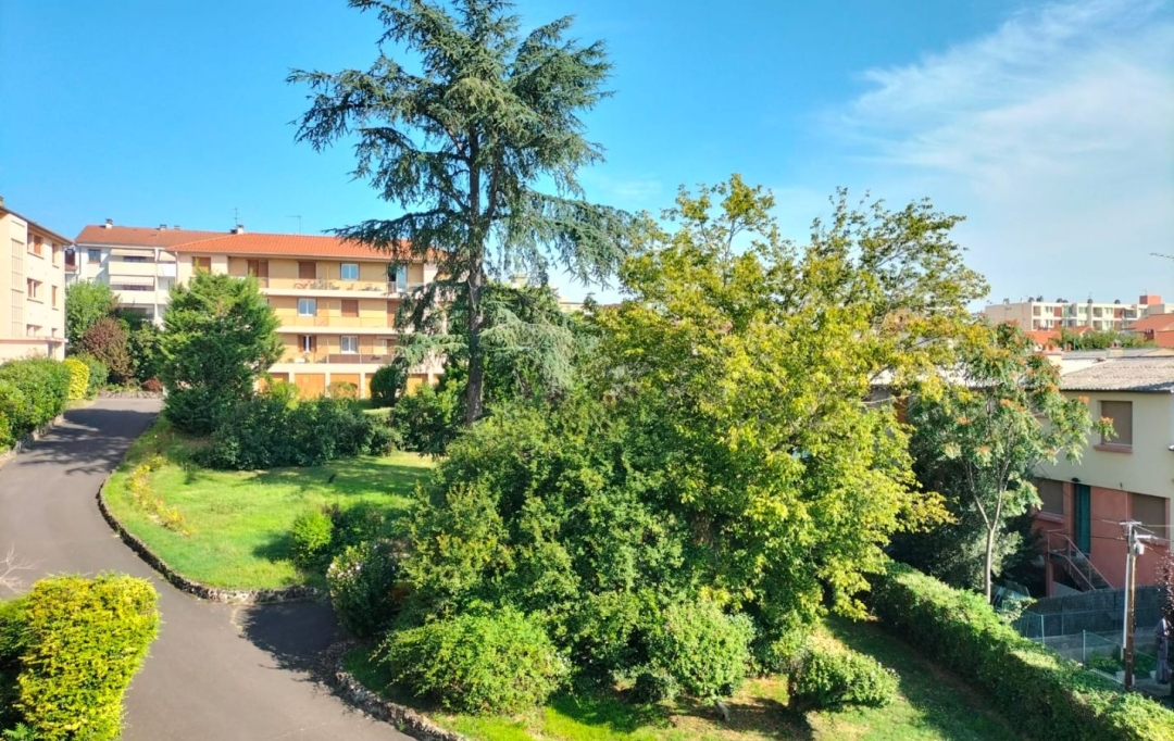 AGENCE TERRES D'IMMO : Apartment | CLERMONT-FERRAND (63100) | 69 m2 | 136 500 € 