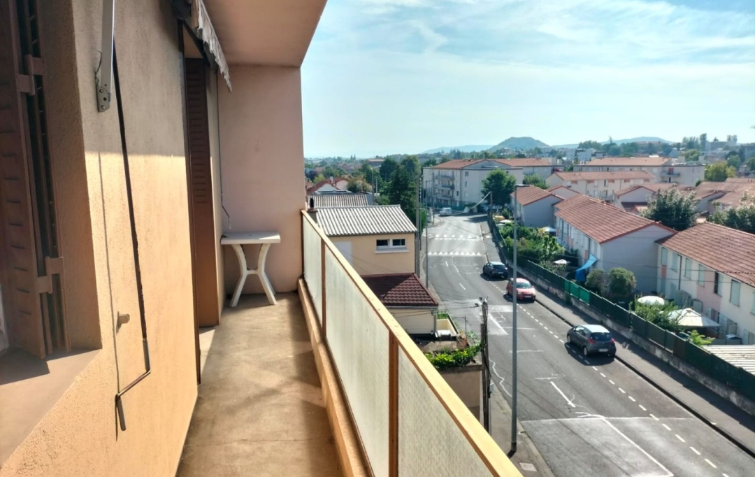 AGENCE TERRES D'IMMO : Appartement | CLERMONT-FERRAND (63100) | 69 m2 | 136 500 € 