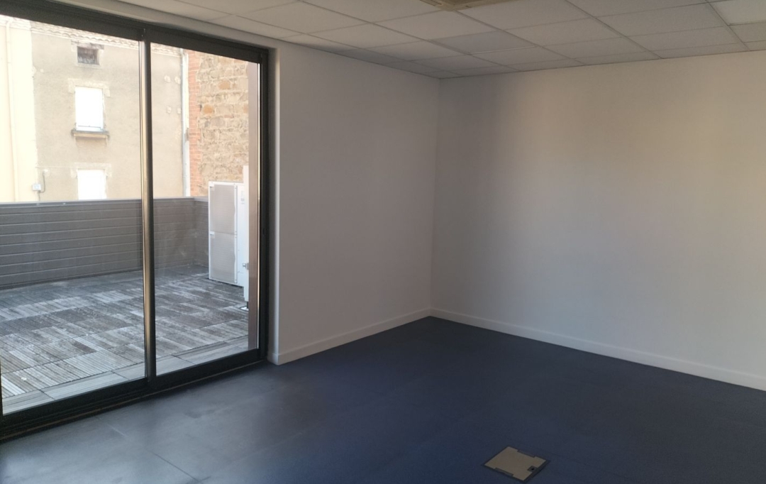 AGENCE TERRES D'IMMO : Local / Bureau | SAINTE-FLORINE (43250) | 319 m2 | 299 600 € 